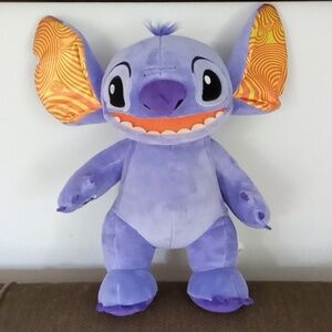 Stitch Wicked Mischief Halloween Exclusive Build a Bear